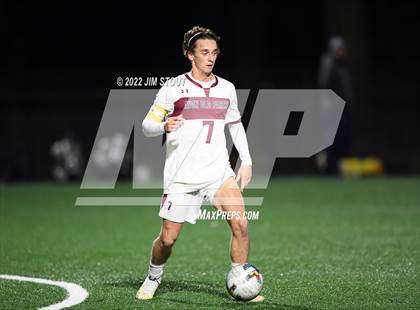 Thumbnail 2 in Avon Old Farms @ Choate (NEPSAC Class A Quarterfinal) photogallery.