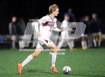 Thumbnail 1 in Avon Old Farms @ Choate (NEPSAC Class A Quarterfinal) photogallery.
