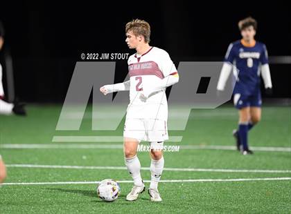 Thumbnail 3 in Avon Old Farms @ Choate (NEPSAC Class A Quarterfinal) photogallery.