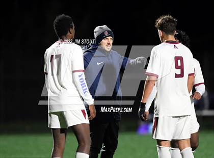 Thumbnail 1 in Avon Old Farms @ Choate (NEPSAC Class A Quarterfinal) photogallery.