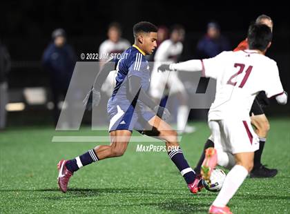 Thumbnail 1 in Avon Old Farms @ Choate (NEPSAC Class A Quarterfinal) photogallery.