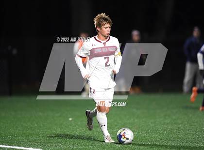 Thumbnail 1 in Avon Old Farms @ Choate (NEPSAC Class A Quarterfinal) photogallery.