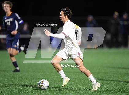 Thumbnail 2 in Avon Old Farms @ Choate (NEPSAC Class A Quarterfinal) photogallery.
