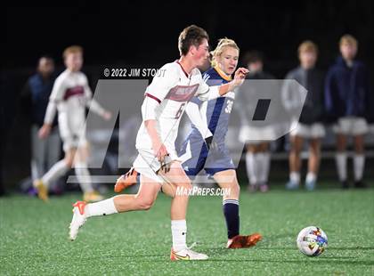 Thumbnail 2 in Avon Old Farms @ Choate (NEPSAC Class A Quarterfinal) photogallery.