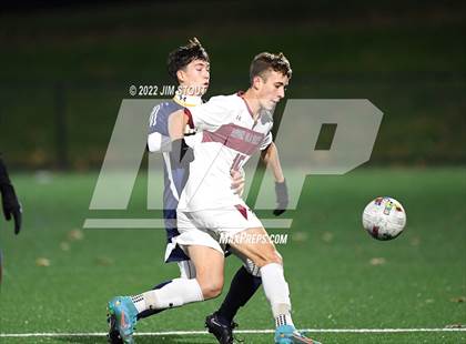 Thumbnail 3 in Avon Old Farms @ Choate (NEPSAC Class A Quarterfinal) photogallery.