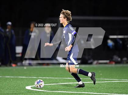 Thumbnail 3 in Avon Old Farms @ Choate (NEPSAC Class A Quarterfinal) photogallery.