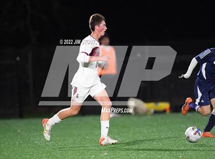 Thumbnail 3 in Avon Old Farms @ Choate (NEPSAC Class A Quarterfinal) photogallery.