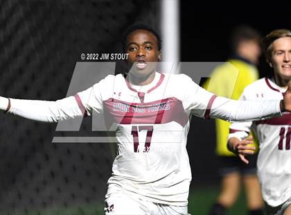 Thumbnail 1 in Avon Old Farms @ Choate (NEPSAC Class A Quarterfinal) photogallery.