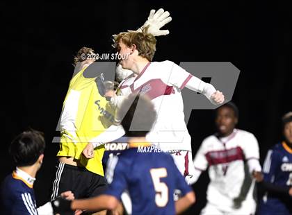Thumbnail 1 in Avon Old Farms @ Choate (NEPSAC Class A Quarterfinal) photogallery.