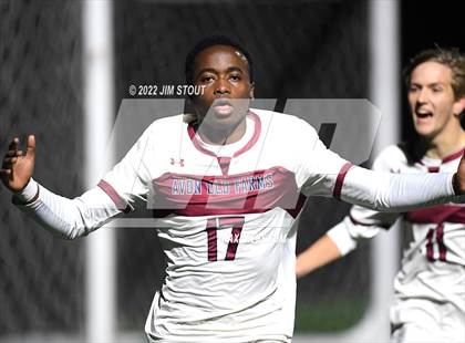Thumbnail 3 in Avon Old Farms @ Choate (NEPSAC Class A Quarterfinal) photogallery.
