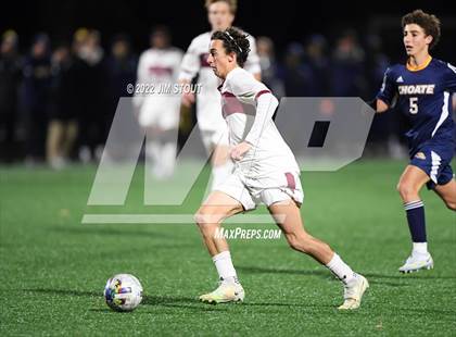 Thumbnail 1 in Avon Old Farms @ Choate (NEPSAC Class A Quarterfinal) photogallery.