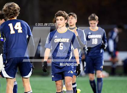 Thumbnail 2 in Avon Old Farms @ Choate (NEPSAC Class A Quarterfinal) photogallery.