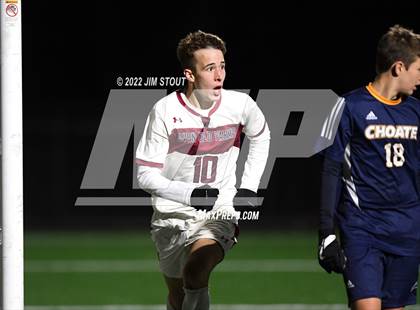 Thumbnail 2 in Avon Old Farms @ Choate (NEPSAC Class A Quarterfinal) photogallery.