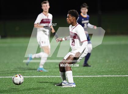 Thumbnail 1 in Avon Old Farms @ Choate (NEPSAC Class A Quarterfinal) photogallery.