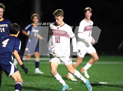 Thumbnail 3 in Avon Old Farms @ Choate (NEPSAC Class A Quarterfinal) photogallery.