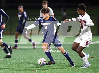 Thumbnail 3 in Avon Old Farms @ Choate (NEPSAC Class A Quarterfinal) photogallery.
