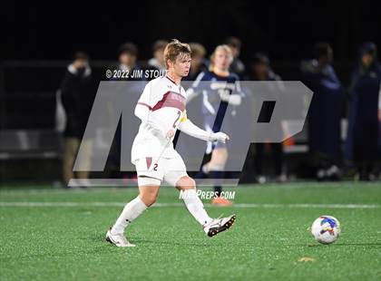 Thumbnail 2 in Avon Old Farms @ Choate (NEPSAC Class A Quarterfinal) photogallery.