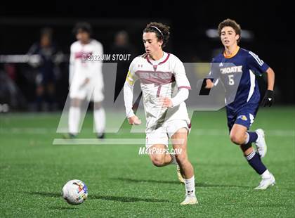 Thumbnail 3 in Avon Old Farms @ Choate (NEPSAC Class A Quarterfinal) photogallery.