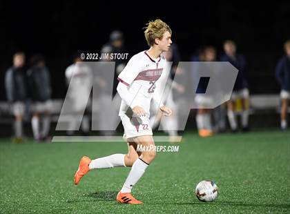 Thumbnail 2 in Avon Old Farms @ Choate (NEPSAC Class A Quarterfinal) photogallery.