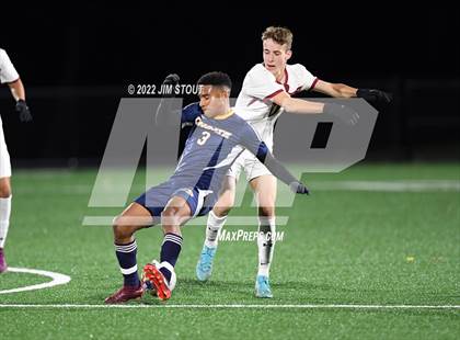 Thumbnail 3 in Avon Old Farms @ Choate (NEPSAC Class A Quarterfinal) photogallery.