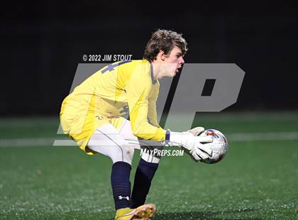 Thumbnail 2 in Avon Old Farms @ Choate (NEPSAC Class A Quarterfinal) photogallery.