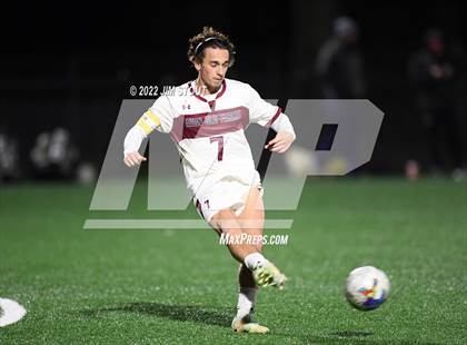 Thumbnail 3 in Avon Old Farms @ Choate (NEPSAC Class A Quarterfinal) photogallery.