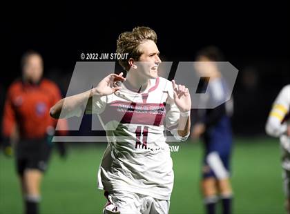 Thumbnail 1 in Avon Old Farms @ Choate (NEPSAC Class A Quarterfinal) photogallery.