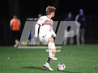 Thumbnail 1 in Avon Old Farms @ Choate (NEPSAC Class A Quarterfinal) photogallery.