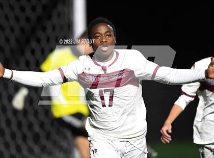 Thumbnail 3 in Avon Old Farms @ Choate (NEPSAC Class A Quarterfinal) photogallery.