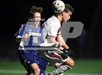 Thumbnail 3 in Avon Old Farms @ Choate (NEPSAC Class A Quarterfinal) photogallery.