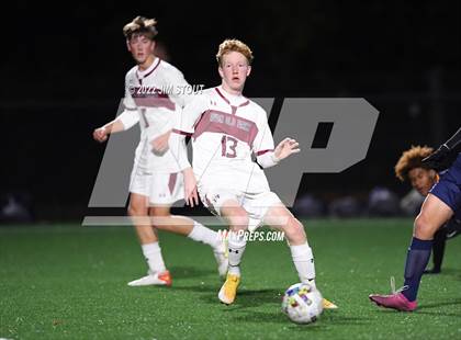 Thumbnail 2 in Avon Old Farms @ Choate (NEPSAC Class A Quarterfinal) photogallery.