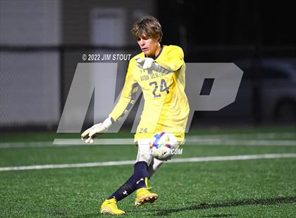 Thumbnail 3 in Avon Old Farms @ Choate (NEPSAC Class A Quarterfinal) photogallery.