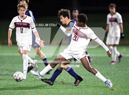 Thumbnail 3 in Avon Old Farms @ Choate (NEPSAC Class A Quarterfinal) photogallery.