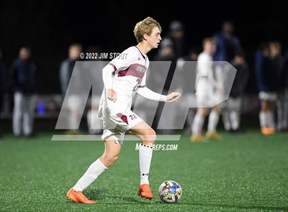 Thumbnail 3 in Avon Old Farms @ Choate (NEPSAC Class A Quarterfinal) photogallery.
