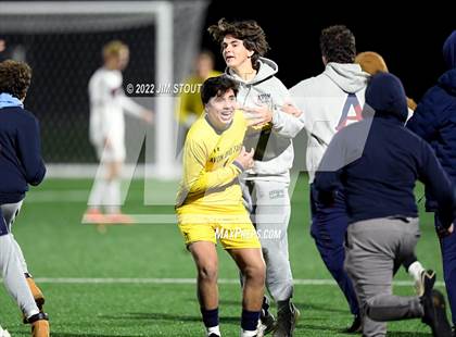 Thumbnail 2 in Avon Old Farms @ Choate (NEPSAC Class A Quarterfinal) photogallery.
