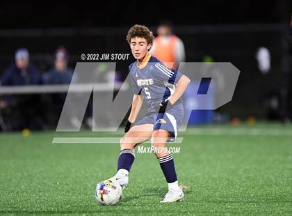 Thumbnail 2 in Avon Old Farms @ Choate (NEPSAC Class A Quarterfinal) photogallery.