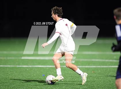 Thumbnail 2 in Avon Old Farms @ Choate (NEPSAC Class A Quarterfinal) photogallery.