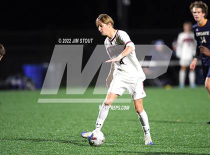 Thumbnail 3 in Avon Old Farms @ Choate (NEPSAC Class A Quarterfinal) photogallery.