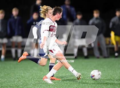 Thumbnail 3 in Avon Old Farms @ Choate (NEPSAC Class A Quarterfinal) photogallery.