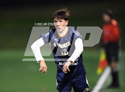 Thumbnail 3 in Avon Old Farms @ Choate (NEPSAC Class A Quarterfinal) photogallery.