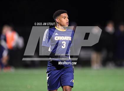 Thumbnail 3 in Avon Old Farms @ Choate (NEPSAC Class A Quarterfinal) photogallery.