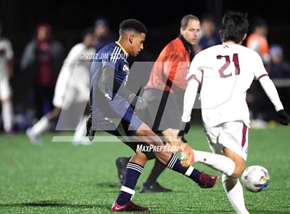 Thumbnail 2 in Avon Old Farms @ Choate (NEPSAC Class A Quarterfinal) photogallery.