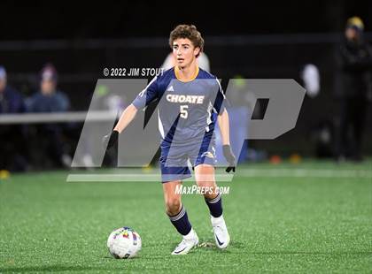 Thumbnail 2 in Avon Old Farms @ Choate (NEPSAC Class A Quarterfinal) photogallery.