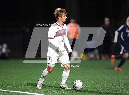 Thumbnail 2 in Avon Old Farms @ Choate (NEPSAC Class A Quarterfinal) photogallery.