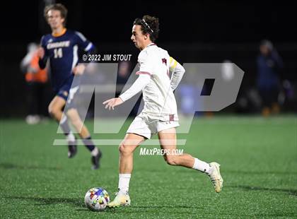 Thumbnail 3 in Avon Old Farms @ Choate (NEPSAC Class A Quarterfinal) photogallery.
