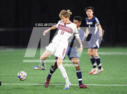 Thumbnail 3 in Avon Old Farms @ Choate (NEPSAC Class A Quarterfinal) photogallery.