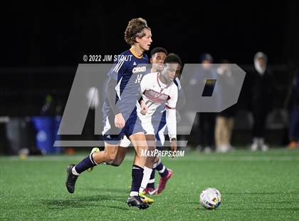 Thumbnail 3 in Avon Old Farms @ Choate (NEPSAC Class A Quarterfinal) photogallery.