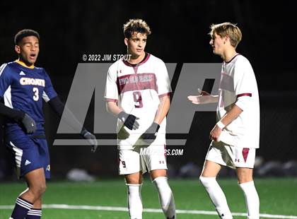 Thumbnail 2 in Avon Old Farms @ Choate (NEPSAC Class A Quarterfinal) photogallery.