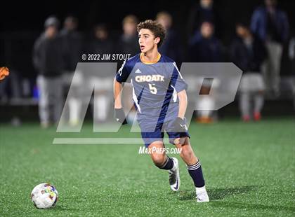 Thumbnail 2 in Avon Old Farms @ Choate (NEPSAC Class A Quarterfinal) photogallery.
