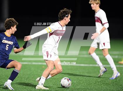 Thumbnail 3 in Avon Old Farms @ Choate (NEPSAC Class A Quarterfinal) photogallery.